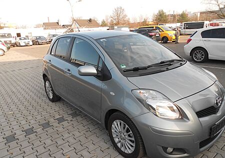 Toyota Yaris Sol
