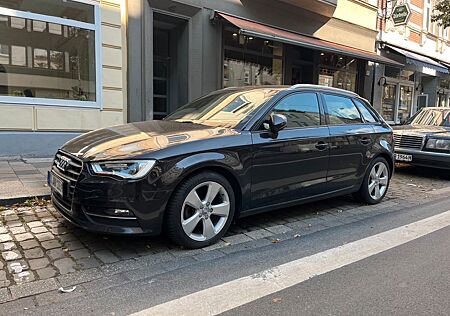 Audi A3 2.0 TDI quattro S line Sportback S line
