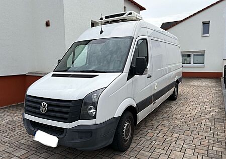 VW Crafter Volkswagen Kühlkasten Maxi Lang Klima bis 20-Grad