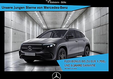 Mercedes-Benz EQA 250 AMG+KAMERA+DISTRONIC+AHK+NIGHTP.+LED