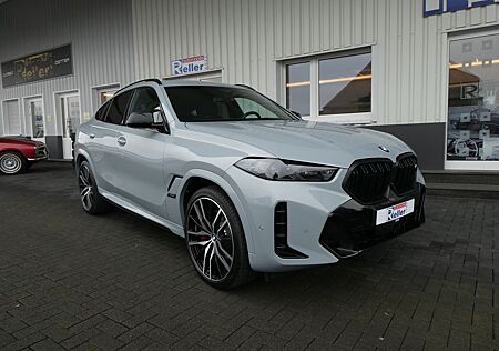 BMW X6 M X6 M60 M60 i xDrive M-Sport Pro, 360°, H&K