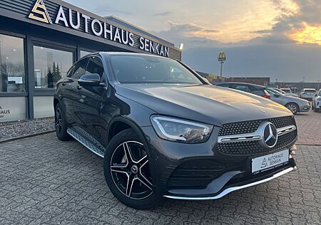Mercedes-Benz GLC 400 d AMG-LINE Coupe*PANORAMA*BURMESTER*MBUX