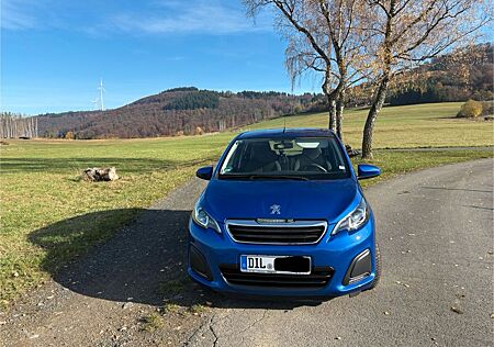 Peugeot 108 Active VTi 72 STOP & START Active