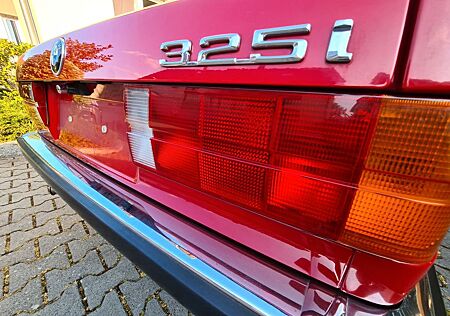 BMW 325i E30 Cabrio 1.Hand Original Schalter k.Rost