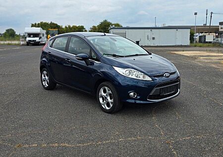 Ford Fiesta 1,25 60kW Titanium 2Hand SZH