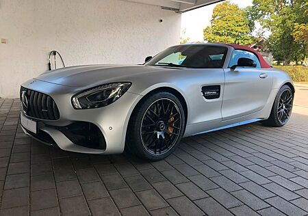 Mercedes-Benz AMG GT R AMG GT C Mercedes-AMG GT C Roadster C NP 207.298