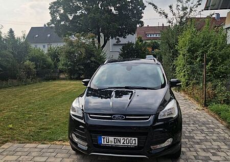 Ford Kuga 2,0 TDCi 4x4 132kW Titanium PowerShift ...