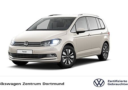 VW Touran Volkswagen 2.0 MOVE AHK CAM ACC E-KLAPPE NAVI SITZHZ