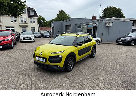 Citroën C4 Cactus 1.2 Feel Edition*2.HD*KLIMA*LED*ALU*