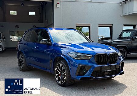 BMW X5 M Competition TOP Ausstattung TOP Zustand