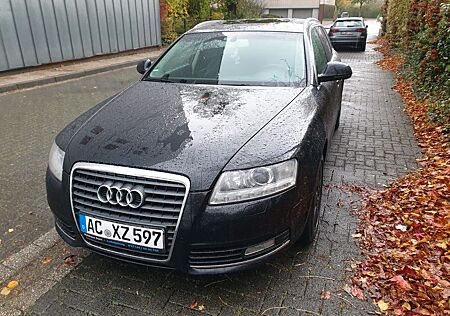 Audi A6 2.7 TDI (DPF) tiptronic quattro Avant -