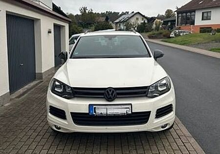 VW Touareg Volkswagen 3.0 V6 TDI Tiptr Exclusive