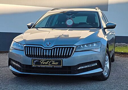 Skoda Superb 2.0 TDI Virtual, Apple CarPlay,Keyless...