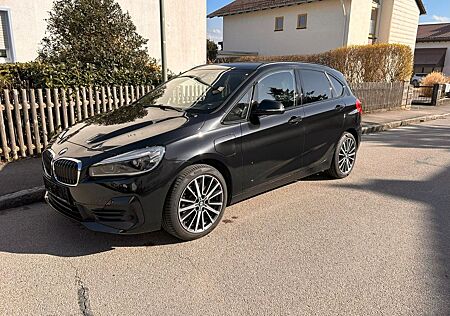 BMW 2er 225xe*Act.Tourer*iPerf*SportLine*SH*8fach*TÜVneu