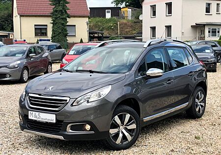 Peugeot 2008 Allure im Top Zustand.