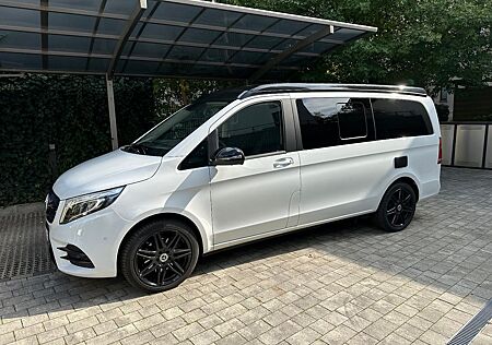 Mercedes-Benz V 300 Marco Polo Allrad AMG Airmatic Vollausst.