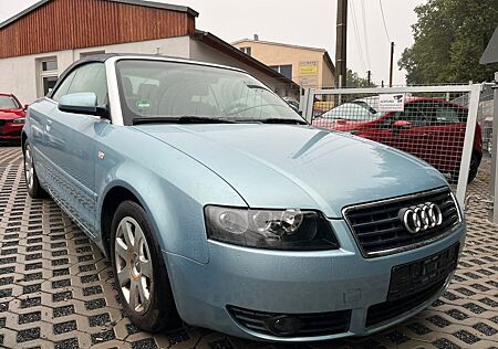 Audi A4 Cabrio 1.8T*Leder*Klimaaut*Sitzhzg*