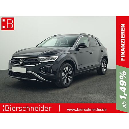 VW T-Roc leasen