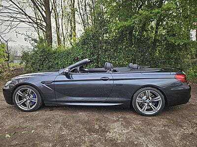 BMW M6 Cabrio / B&O / M-Drivers-Package / TÜV 28