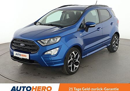 Ford EcoSport 1.0 EcoBoost ST-Line