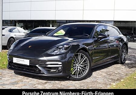 Porsche Panamera Turbo S E-Hybrid Sport Turismo Massages