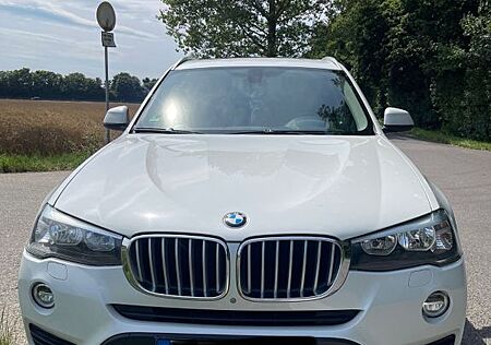 BMW X3 xDrive28i