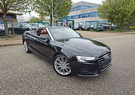 Audi A5 Cabriolet 2.0 TDI-NAVI-LEDER-XENON-EURO6