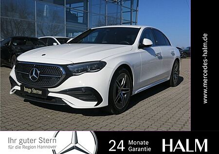 Mercedes-Benz E 200 AMG Line Advanced Plus AHK Keyless Digital