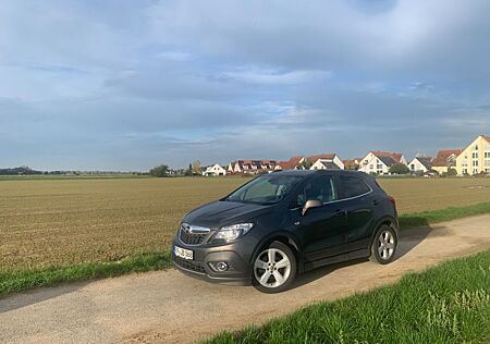 Opel Mokka 1.6 CDTI Color INNOVATION Automatik Co...