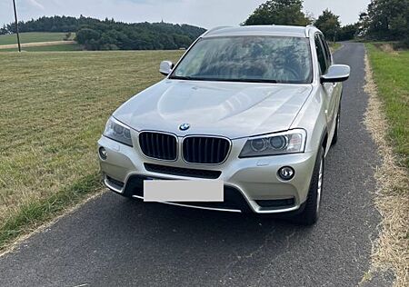 BMW X3 xDrive20d -