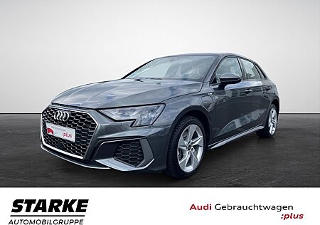 Audi A3 Sportback 40 TFSI e S tronic S line LED Kame