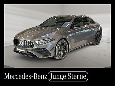 Mercedes-Benz A 35 4matic Limousine AMG+MBeam+Night+Wide+Cam