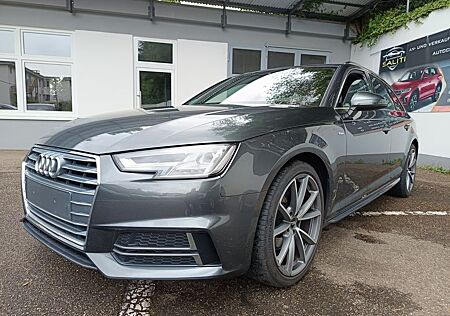 Audi A4 Avant S line Sport / Plus,
