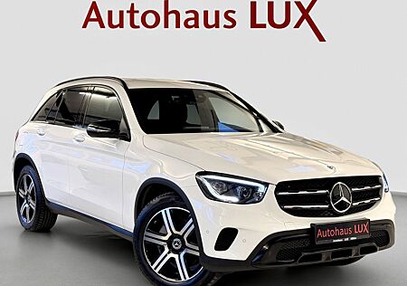 Mercedes-Benz GLC 220 DIESEL*LED*AHK*1.HAND*NIGHT*LEDER*91TKM