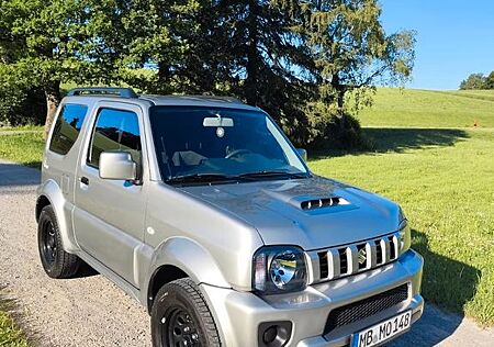 Suzuki Jimny 1.3 ALLGRIP Ranger