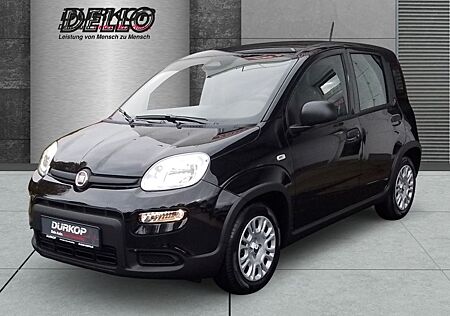 Fiat Panda City Paket el. Spiegel Parkpilot Klimaanla