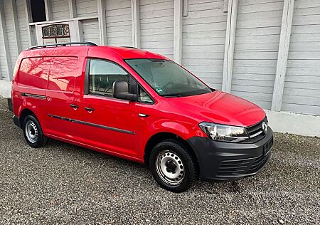 VW Caddy Volkswagen Nfz Maxi Kasten BMT KLIMA
