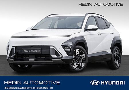 Hyundai Kona 1.6 T-GDI DCT 2WD PRIME+Sitz-Paket |LED|PTS