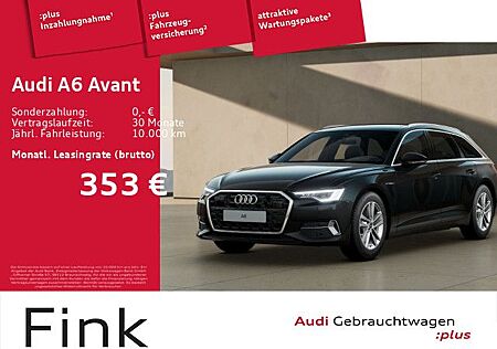Audi A6 Avant advanced 45 TFSI Matrix Pano Kamera