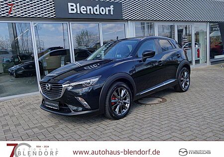 Mazda CX-3 Kizoku-Intense 120 Leder|Navigation|Kamera|