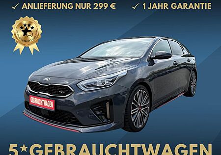 Kia Pro_ceed ProCeed pro_cee'd GT (D4) 1.6 T-GDi 204 GPF ...