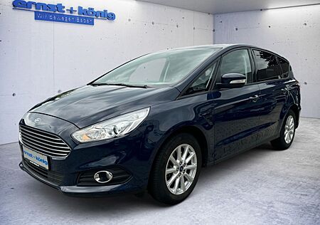 Ford S-Max 2.0 EcoBlue Business Panorama 17