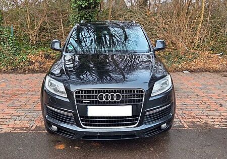 Audi Q7 3.0 TDI S-Line | Rentnerfahrzeug | TÜV NEU