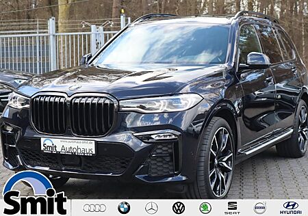 BMW X7 xDrive 30d M Sport Shadow *Panorama*7-Sitzer