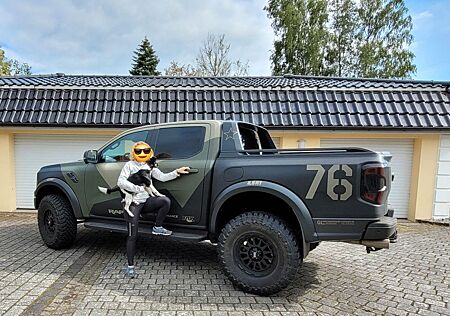 Ford Ranger Paptor XXL