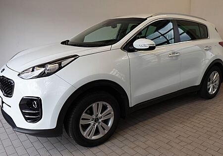 Kia Sportage Attract 2WD *Navi*Kamera*Shz*AHK*