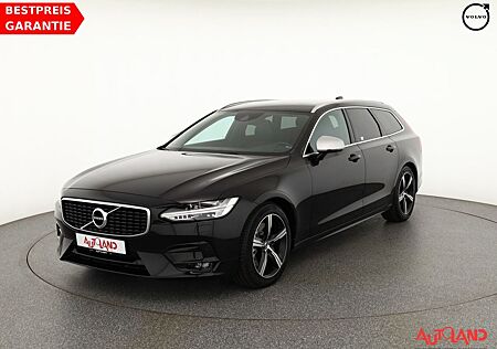 Volvo V90 V 90 B5 R Design AWD LED Navi Sitzheizung Kamera