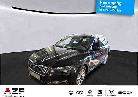 Skoda Superb Combi 2.0 TDI Style 4x4 AHK+NAVI+ACC+LED