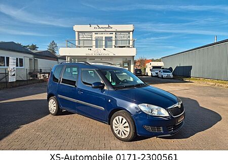 Skoda Roomster Style Plus Edition Automatik Tüv-Au Neu