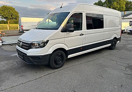 VW Crafter Volkswagen Kasten Kasten 35 lang Hochdach Mixto